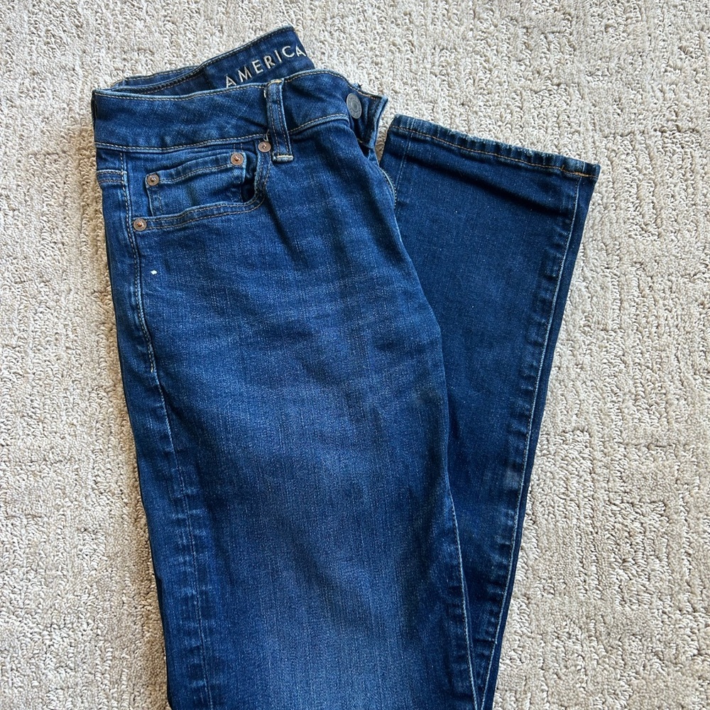 American Eagle Outfitters Mens’ Blue Jeans